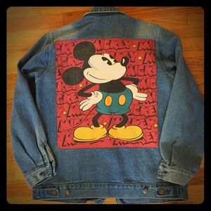 Disney Mickey Jacket